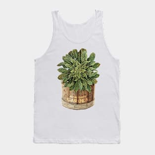 My Plants My Secret Garden Tank Top